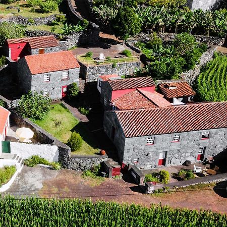 Casas Dos Vimes Villa Faja dos Vimes Dış mekan fotoğraf