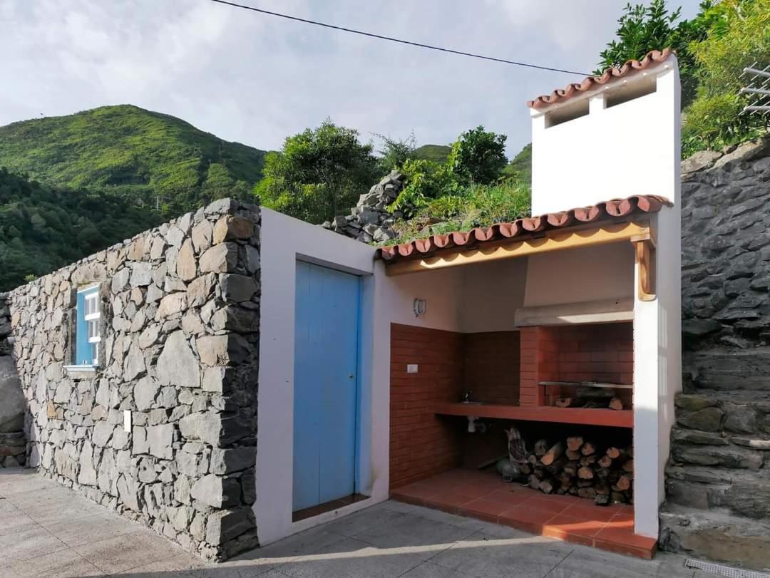 Casas Dos Vimes Villa Faja dos Vimes Dış mekan fotoğraf