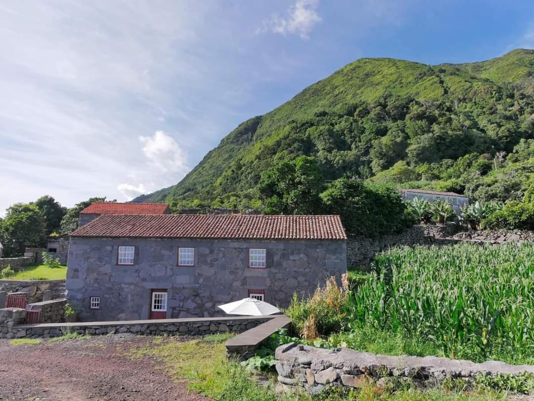Casas Dos Vimes Villa Faja dos Vimes Dış mekan fotoğraf