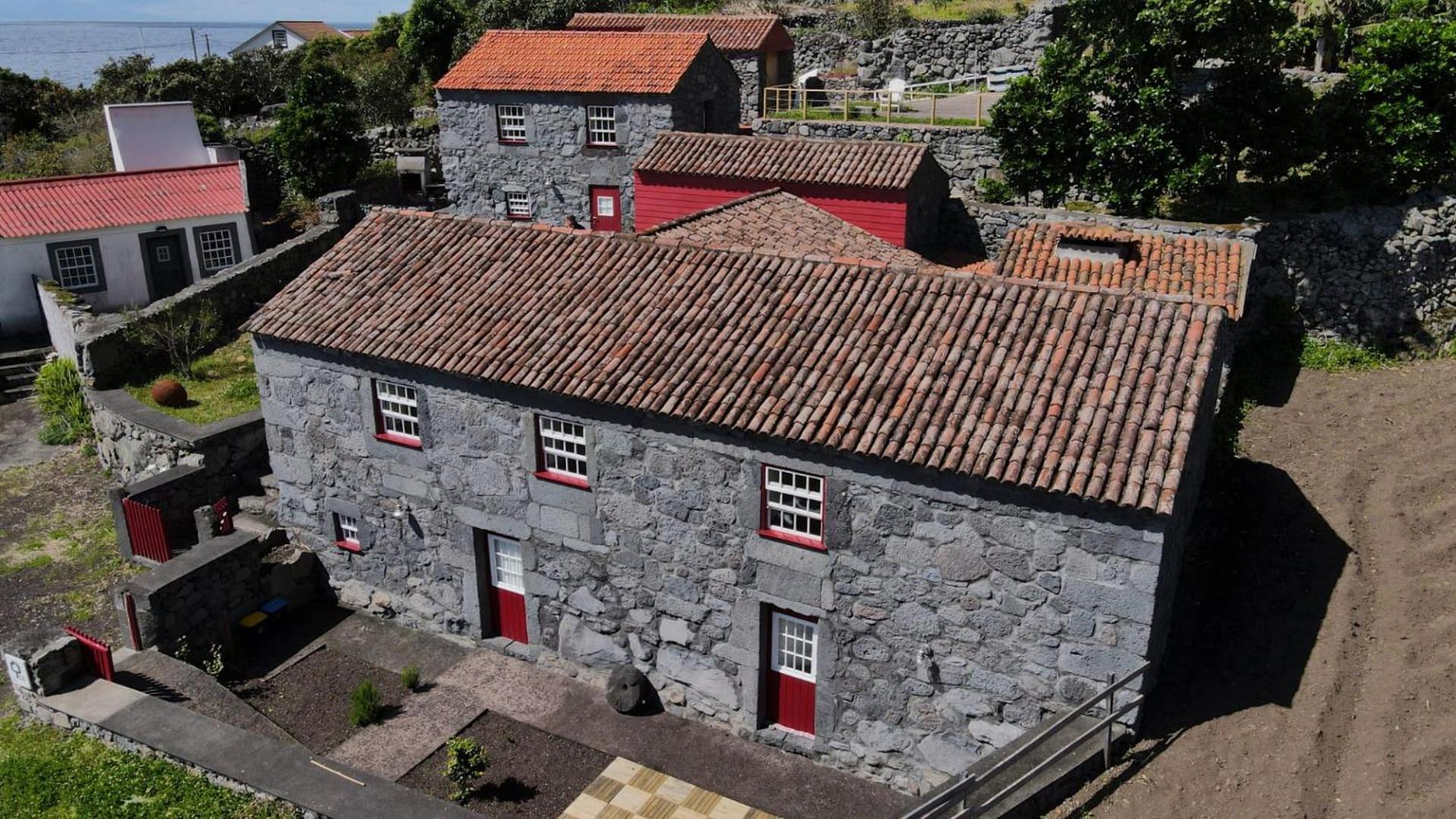 Casas Dos Vimes Villa Faja dos Vimes Dış mekan fotoğraf
