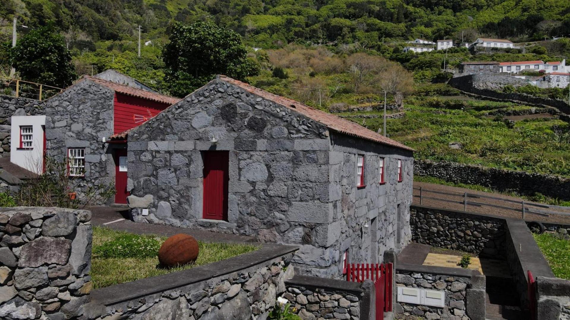 Casas Dos Vimes Villa Faja dos Vimes Dış mekan fotoğraf
