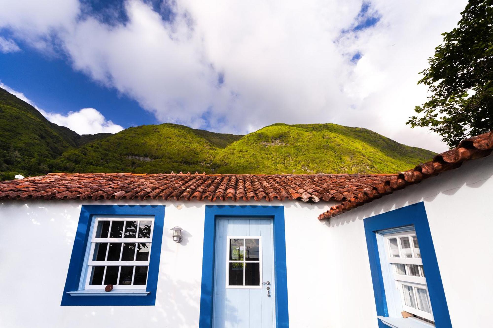 Casas Dos Vimes Villa Faja dos Vimes Dış mekan fotoğraf