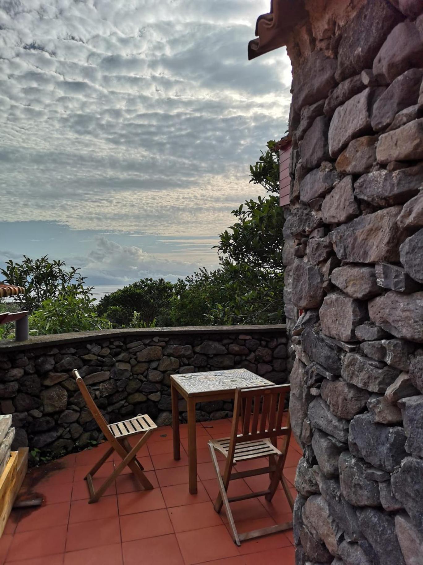 Casas Dos Vimes Villa Faja dos Vimes Dış mekan fotoğraf