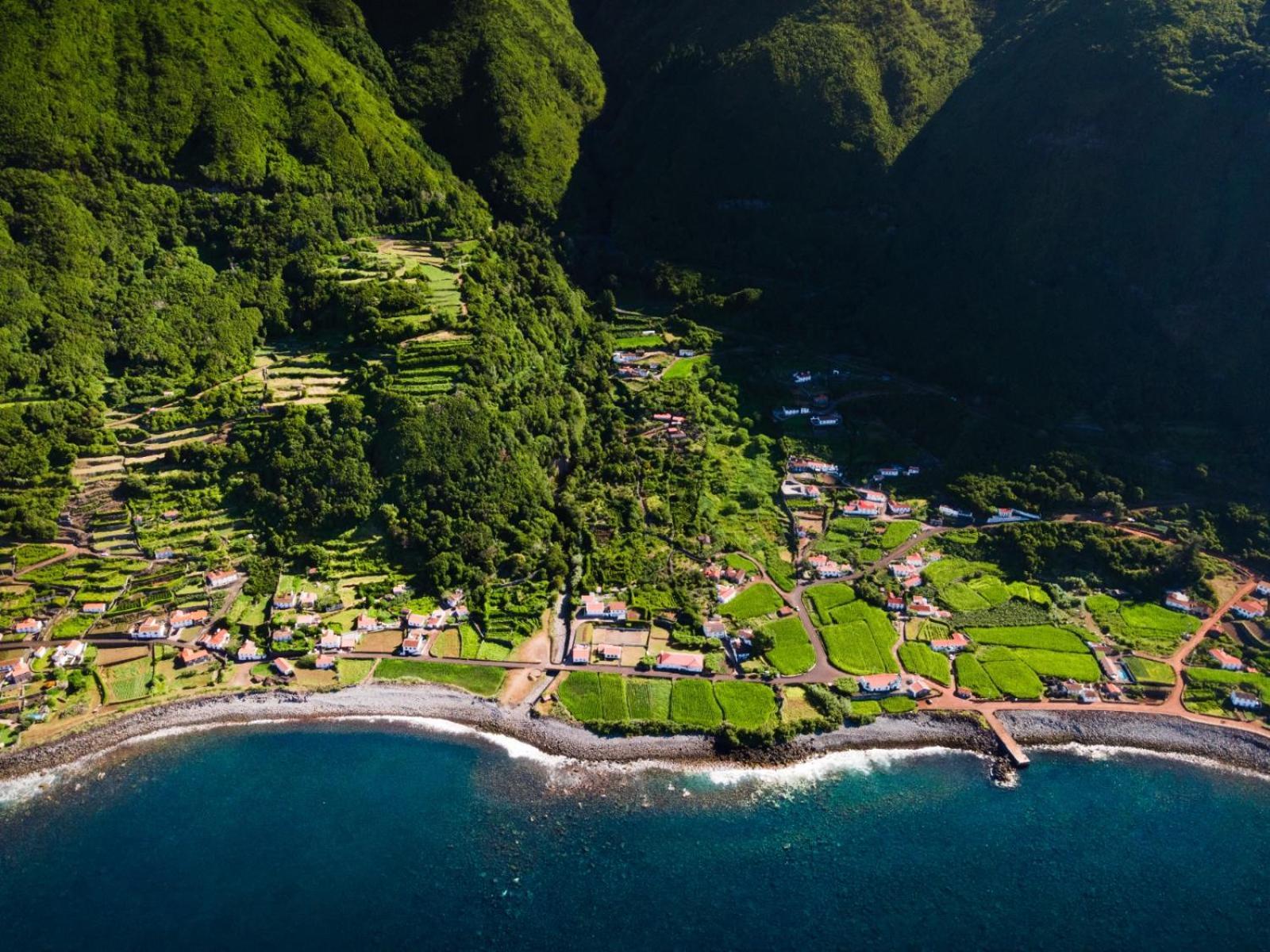 Casas Dos Vimes Villa Faja dos Vimes Dış mekan fotoğraf