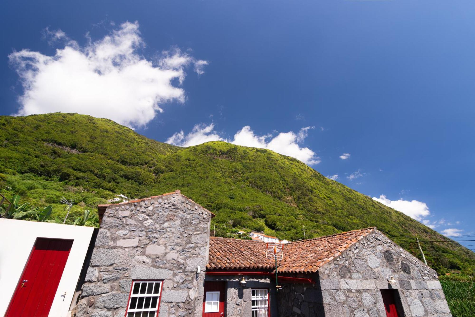 Casas Dos Vimes Villa Faja dos Vimes Dış mekan fotoğraf