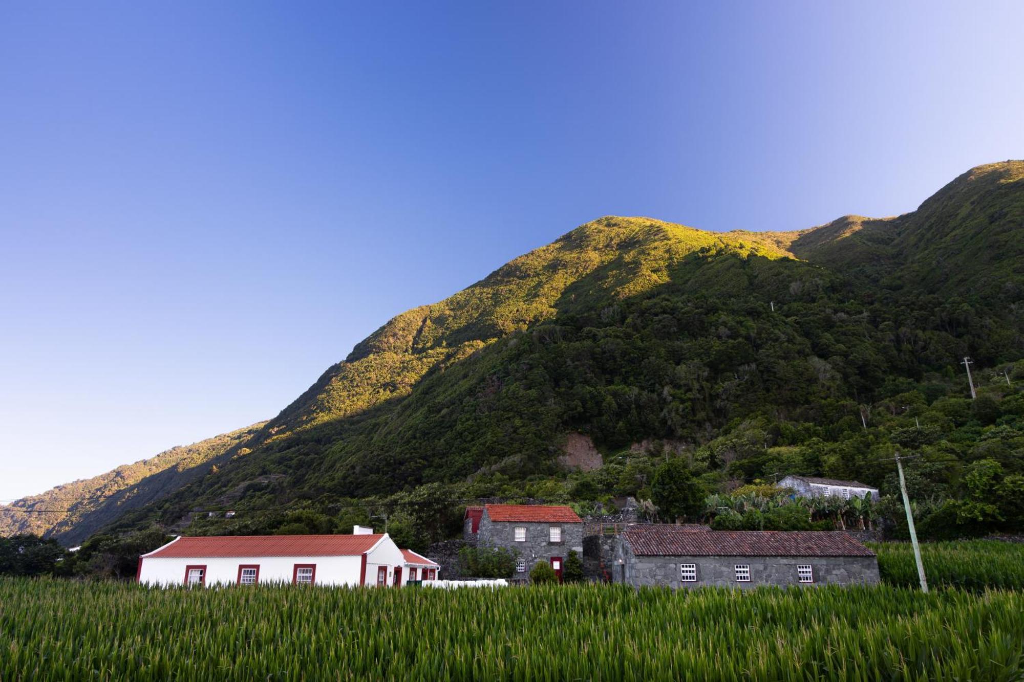 Casas Dos Vimes Villa Faja dos Vimes Dış mekan fotoğraf