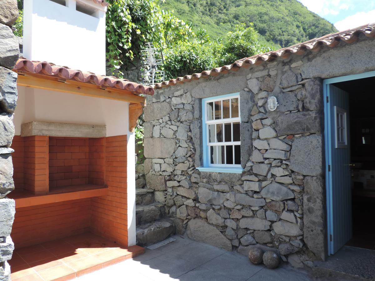 Casas Dos Vimes Villa Faja dos Vimes Dış mekan fotoğraf