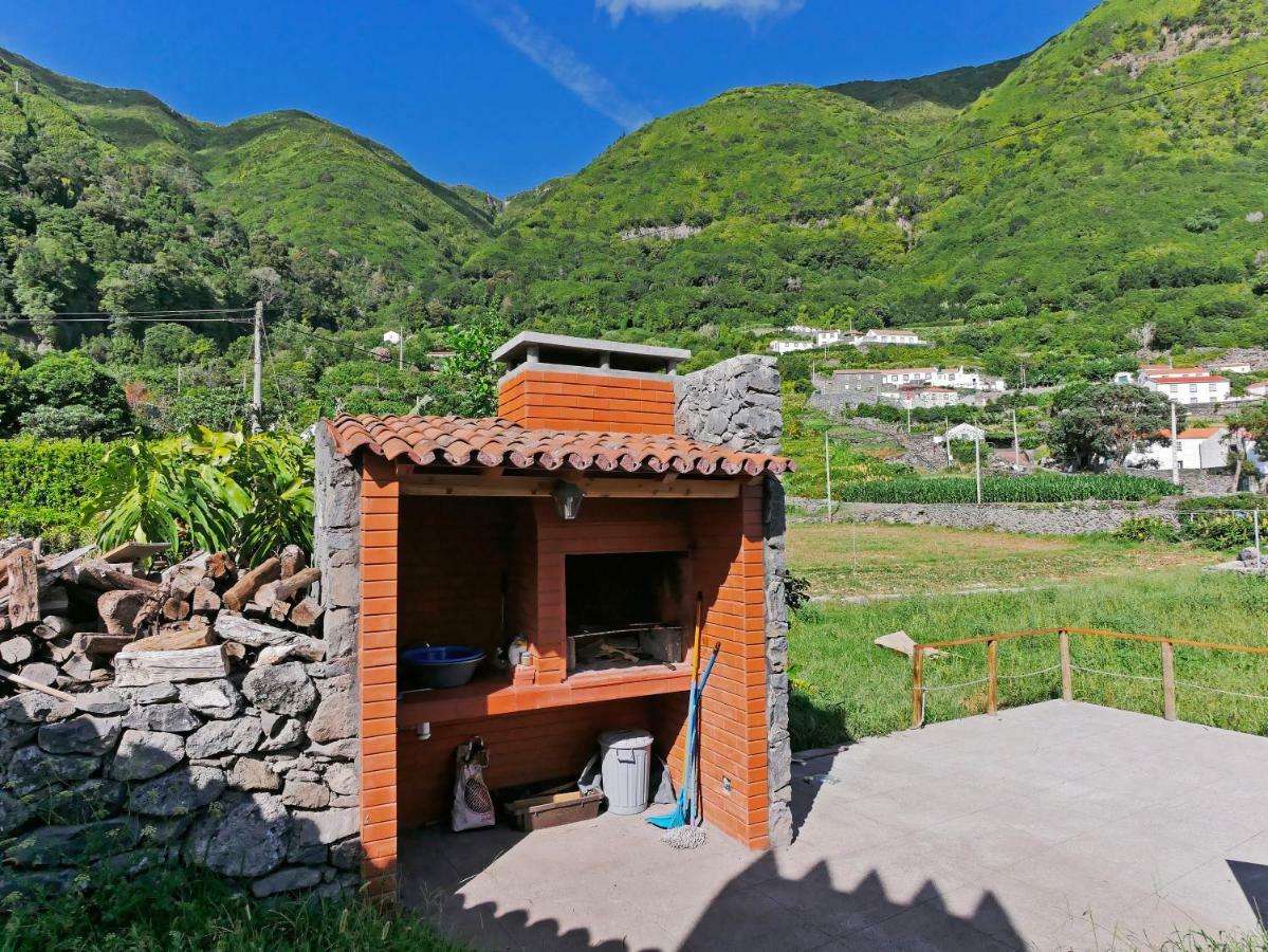 Casas Dos Vimes Villa Faja dos Vimes Dış mekan fotoğraf
