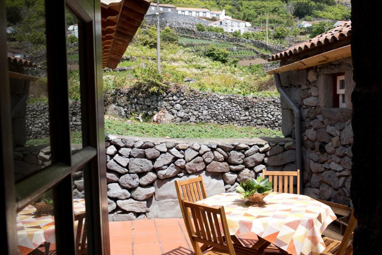 Casas Dos Vimes Villa Faja dos Vimes Dış mekan fotoğraf