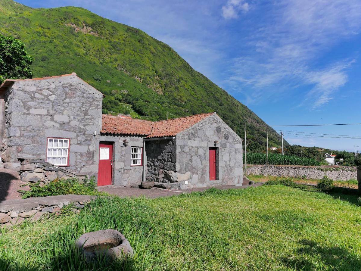 Casas Dos Vimes Villa Faja dos Vimes Dış mekan fotoğraf