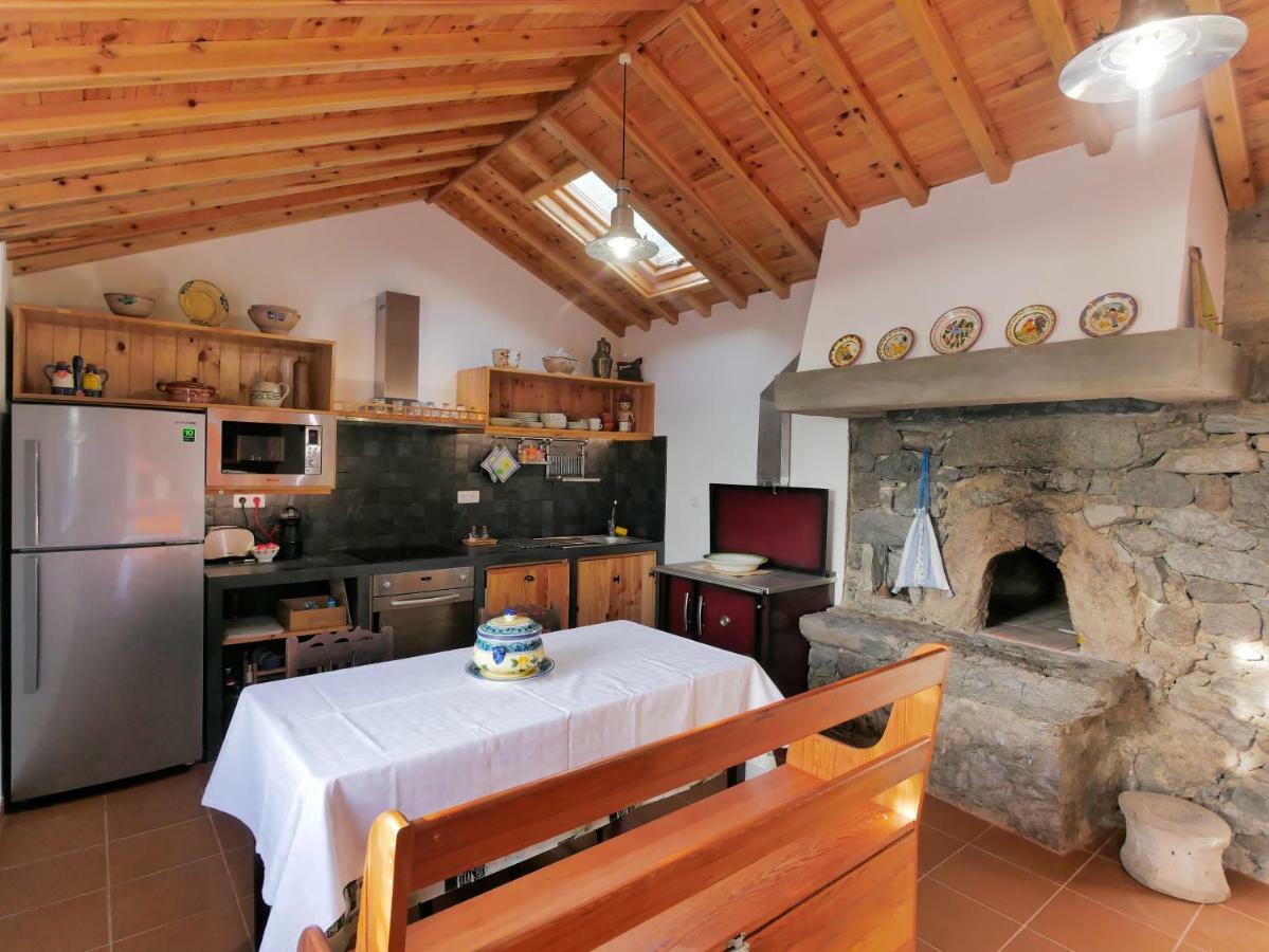 Casas Dos Vimes Villa Faja dos Vimes Dış mekan fotoğraf