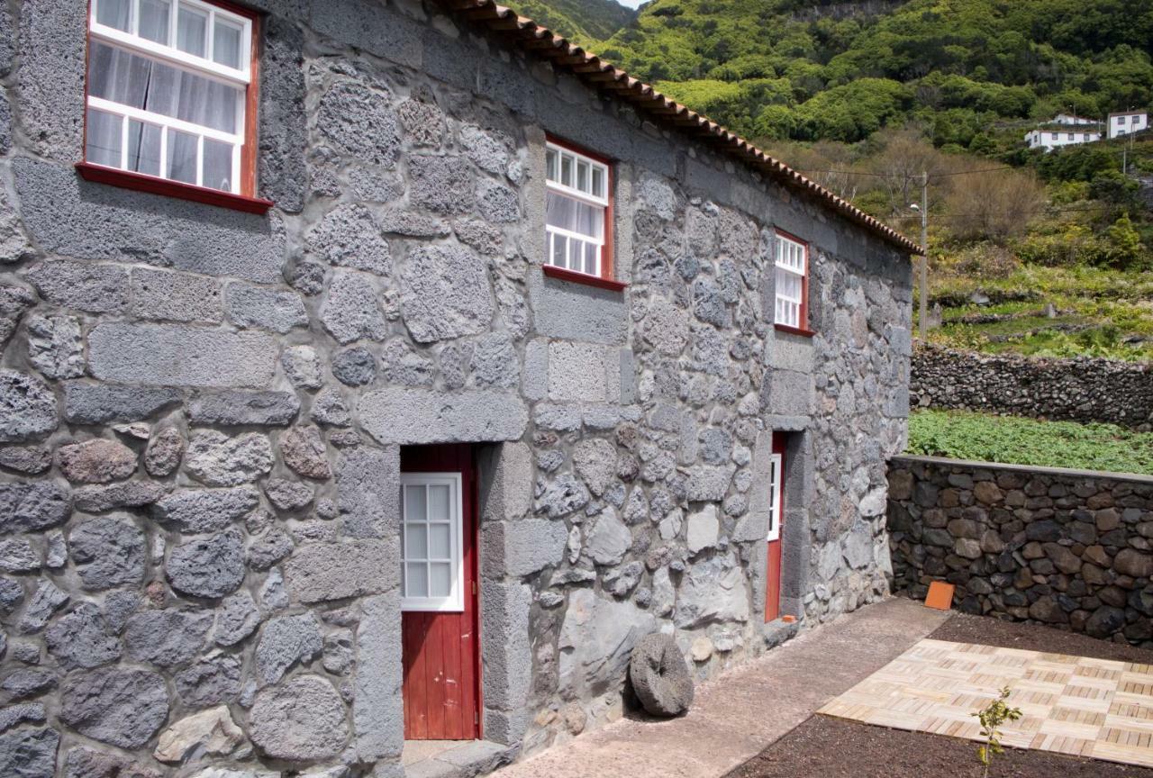 Casas Dos Vimes Villa Faja dos Vimes Dış mekan fotoğraf