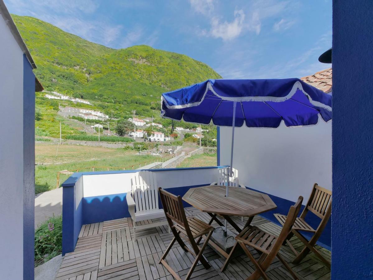Casas Dos Vimes Villa Faja dos Vimes Dış mekan fotoğraf