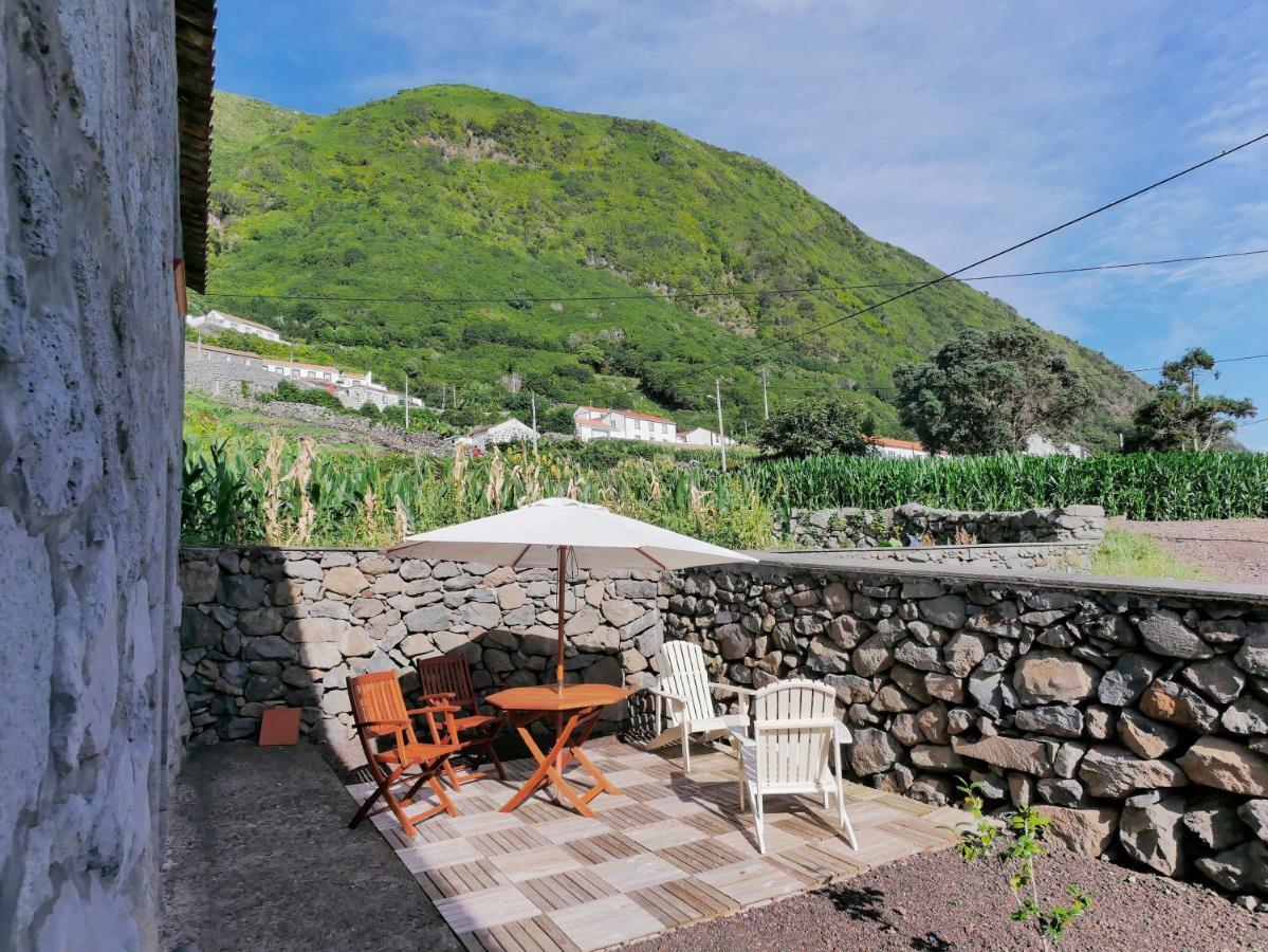 Casas Dos Vimes Villa Faja dos Vimes Dış mekan fotoğraf