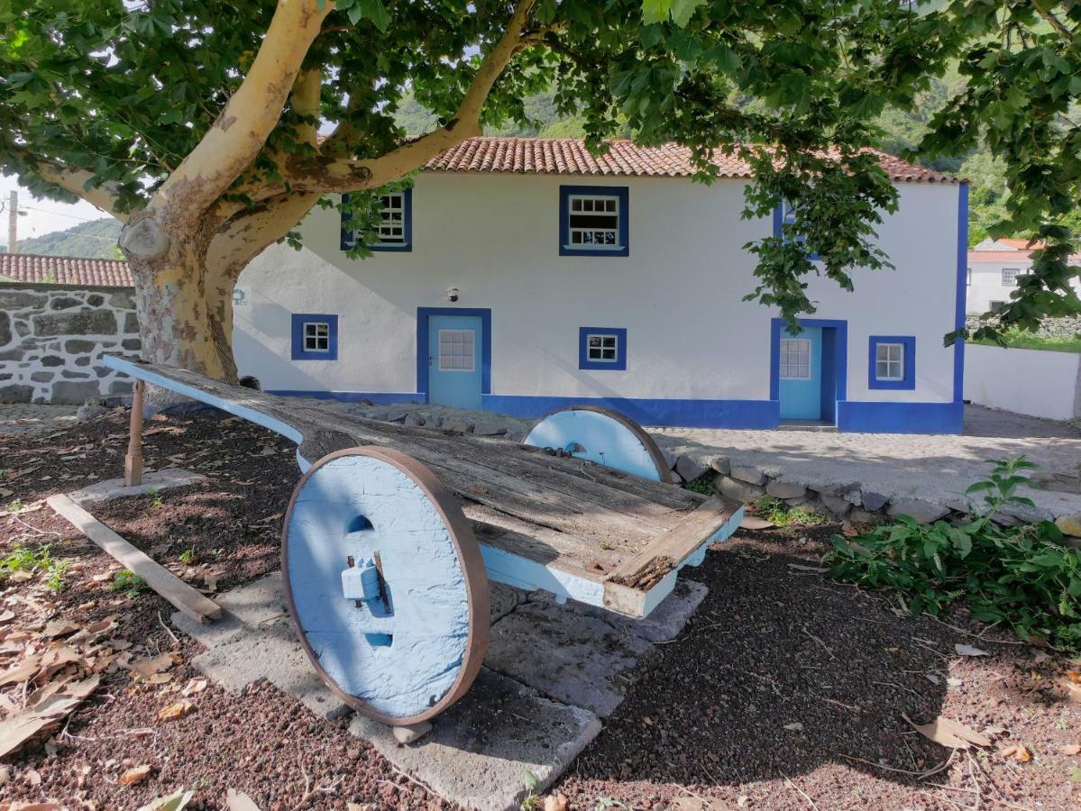 Casas Dos Vimes Villa Faja dos Vimes Dış mekan fotoğraf
