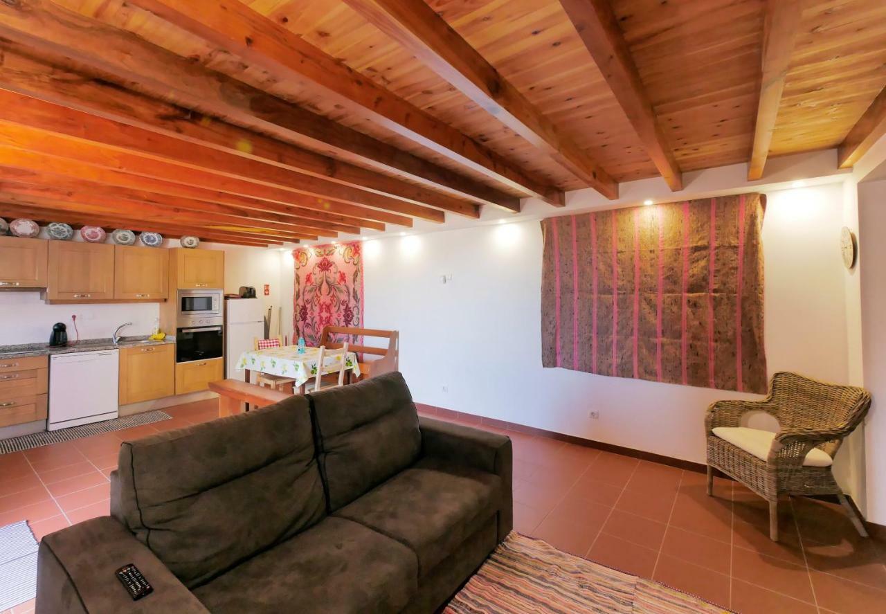 Casas Dos Vimes Villa Faja dos Vimes Dış mekan fotoğraf